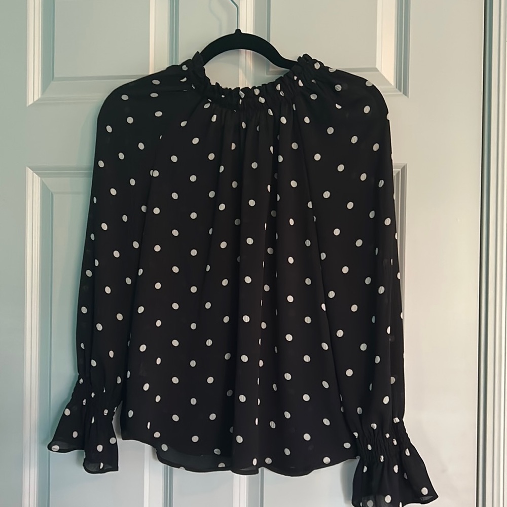 Loft blouse